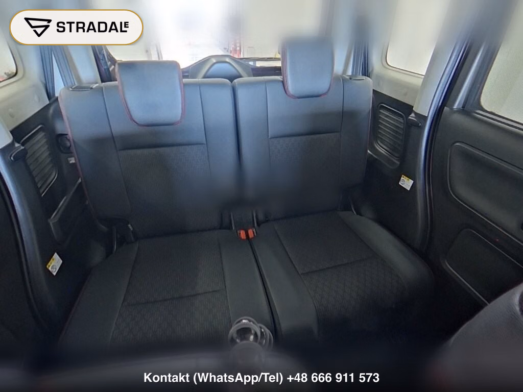 SUZUKI SPACIA CUSTOM 4WD HYBRID XS, miniaturka 7