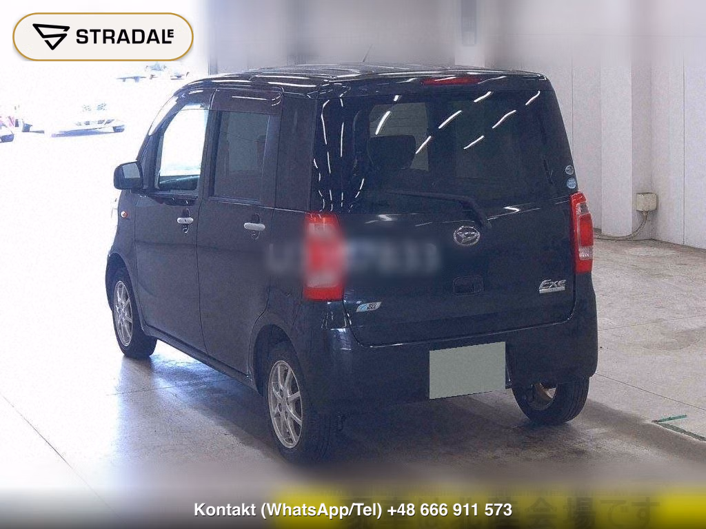 DAIHATSU TANTO EXE X, miniaturka 3