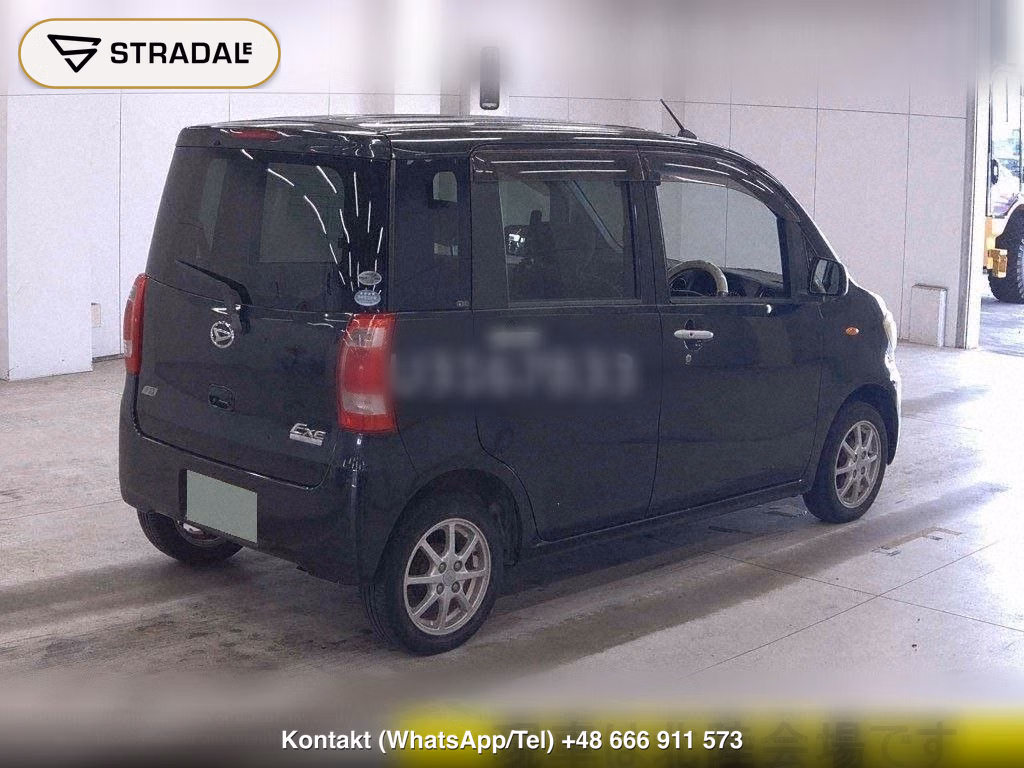 DAIHATSU TANTO EXE X, miniaturka 6