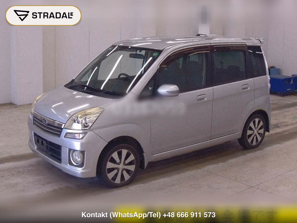 SUBARU STELLA 4WD CUSTOM R LIMITED, miniaturka 5