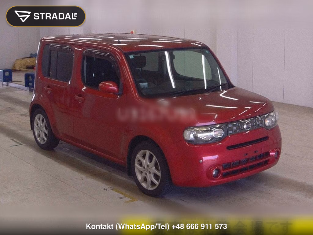 NISSAN CUBE 15X, miniaturka 2