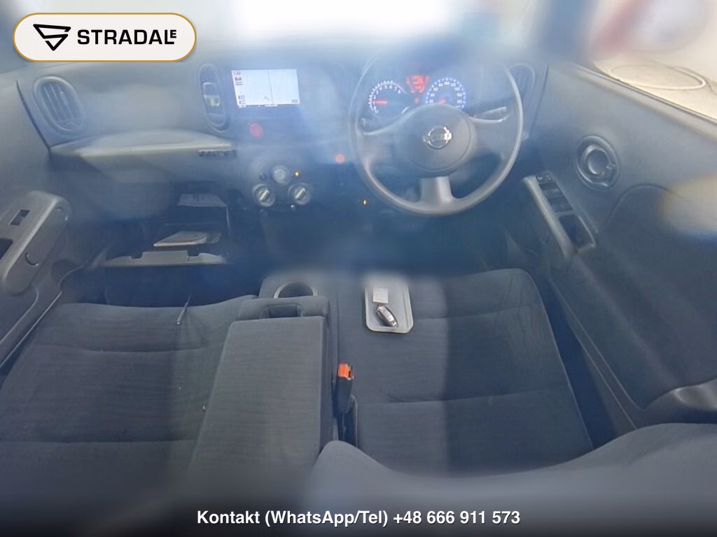 NISSAN CUBE 15X, miniaturka 4