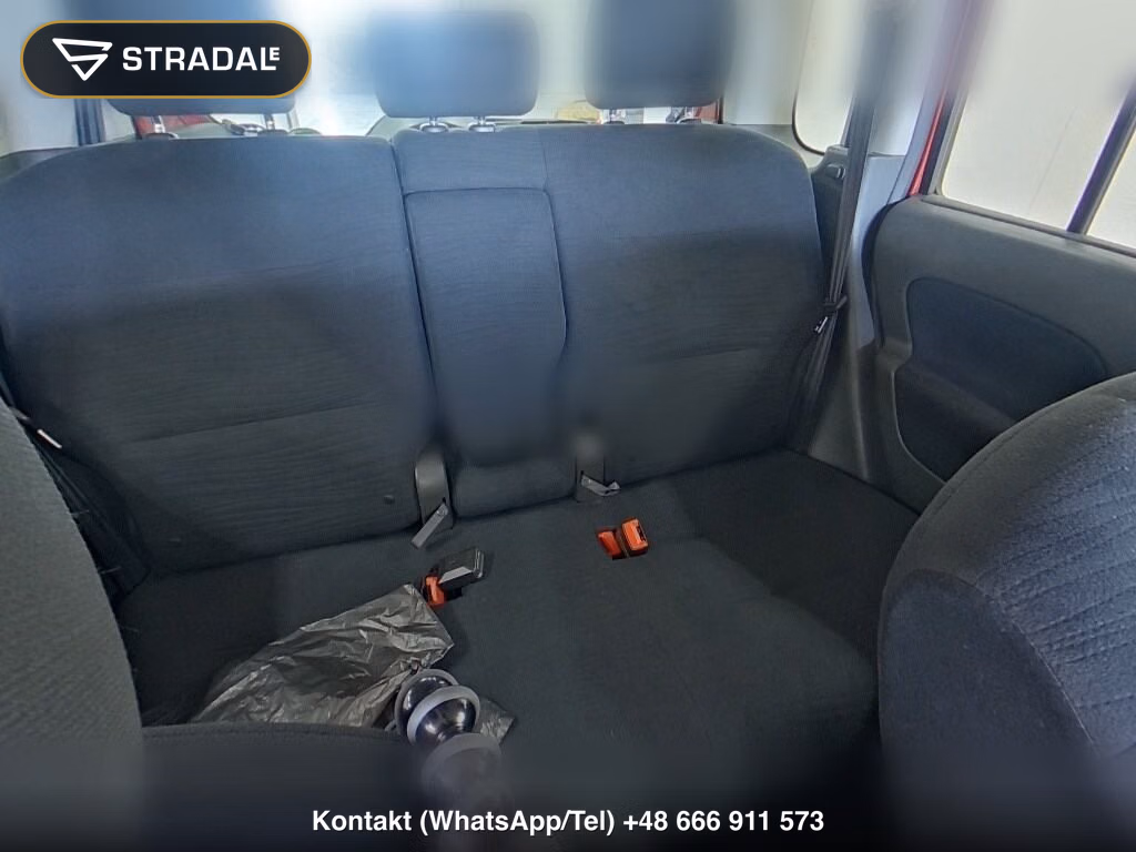 NISSAN CUBE 15X, miniaturka 7
