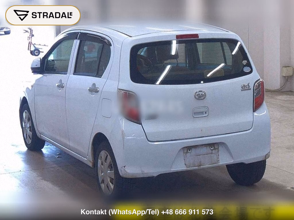 DAIHATSU MIRA E:S L, miniaturka 3