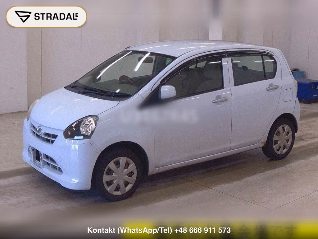 DAIHATSU MIRA E:S L, miniaturka 5