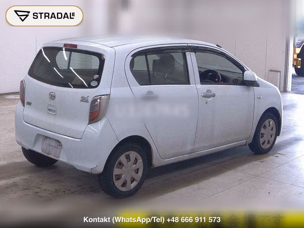 DAIHATSU MIRA E:S L, miniaturka 6