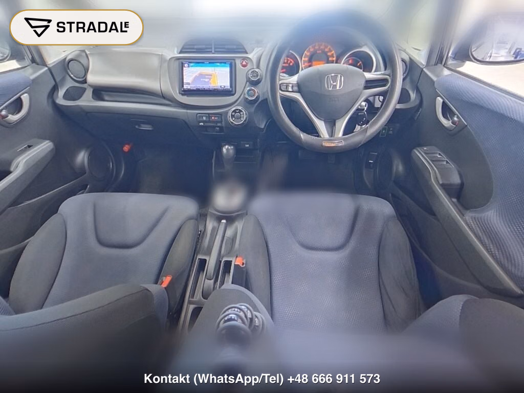 HONDA FIT G, miniaturka 4