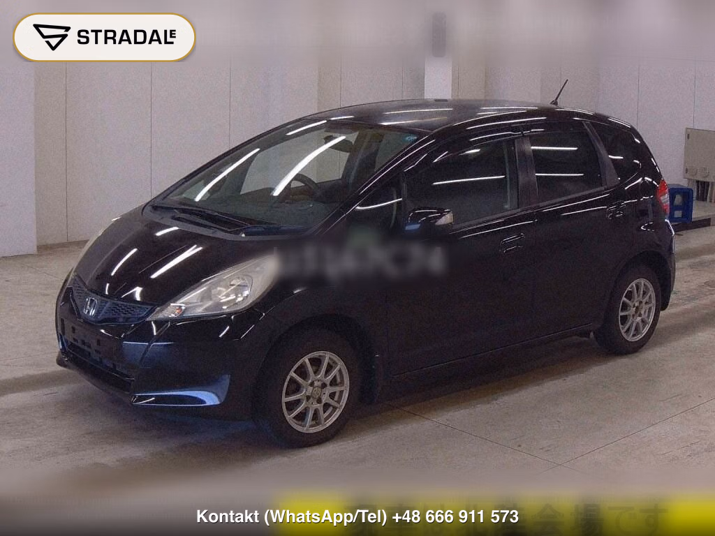 HONDA FIT G, miniaturka 5