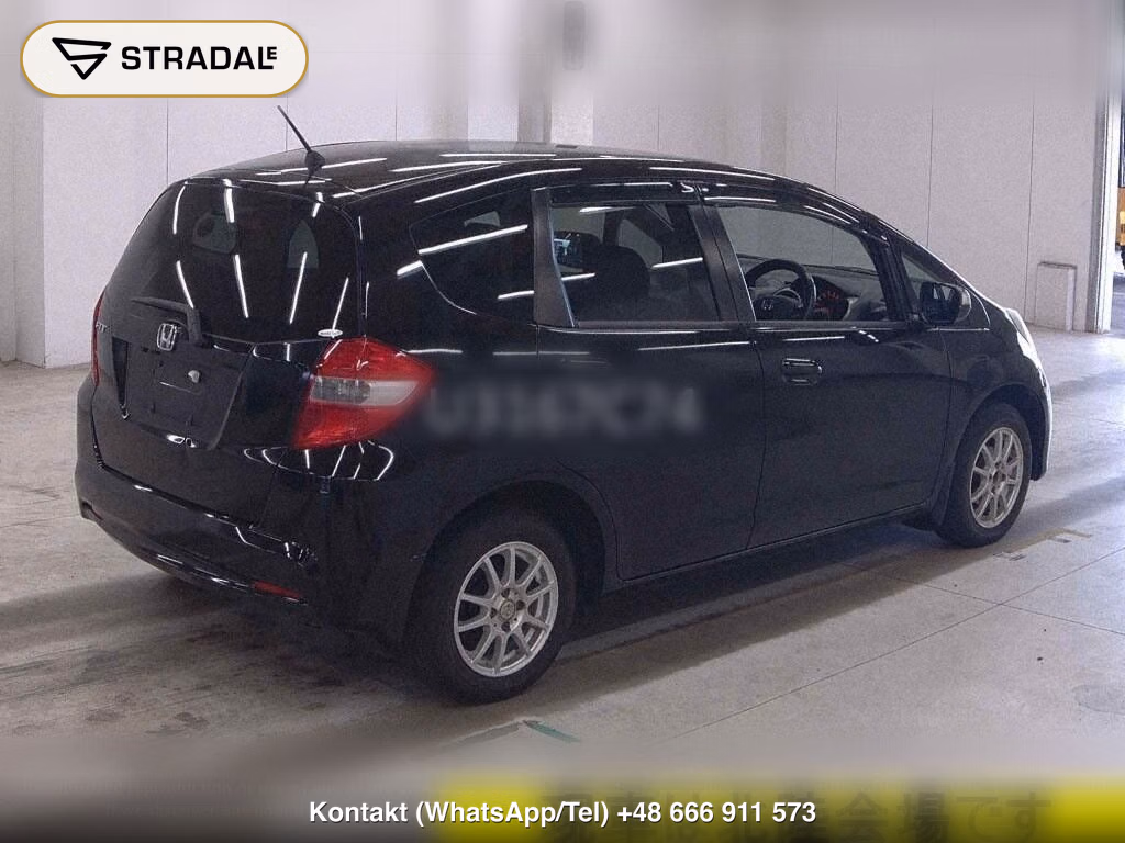 HONDA FIT G, miniaturka 6