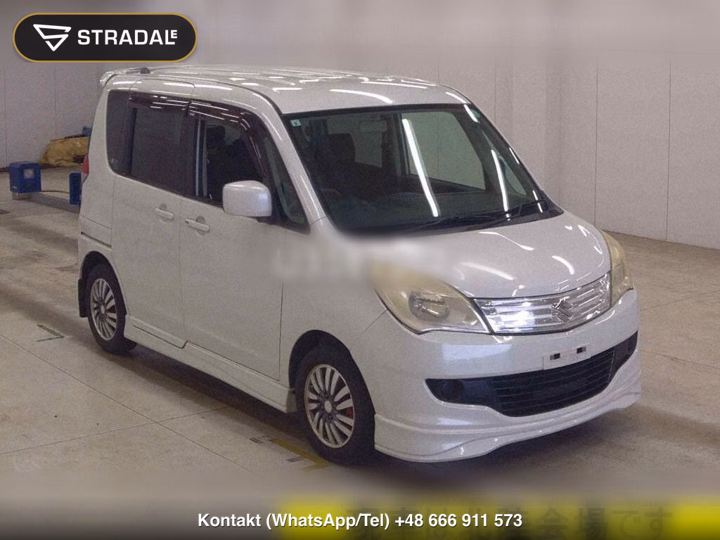 SUZUKI SOLIO X, miniaturka 2