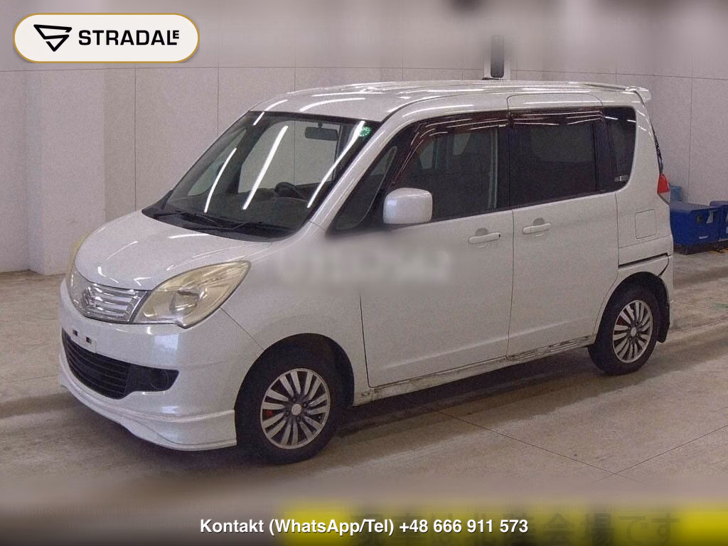 SUZUKI SOLIO X, miniaturka 5