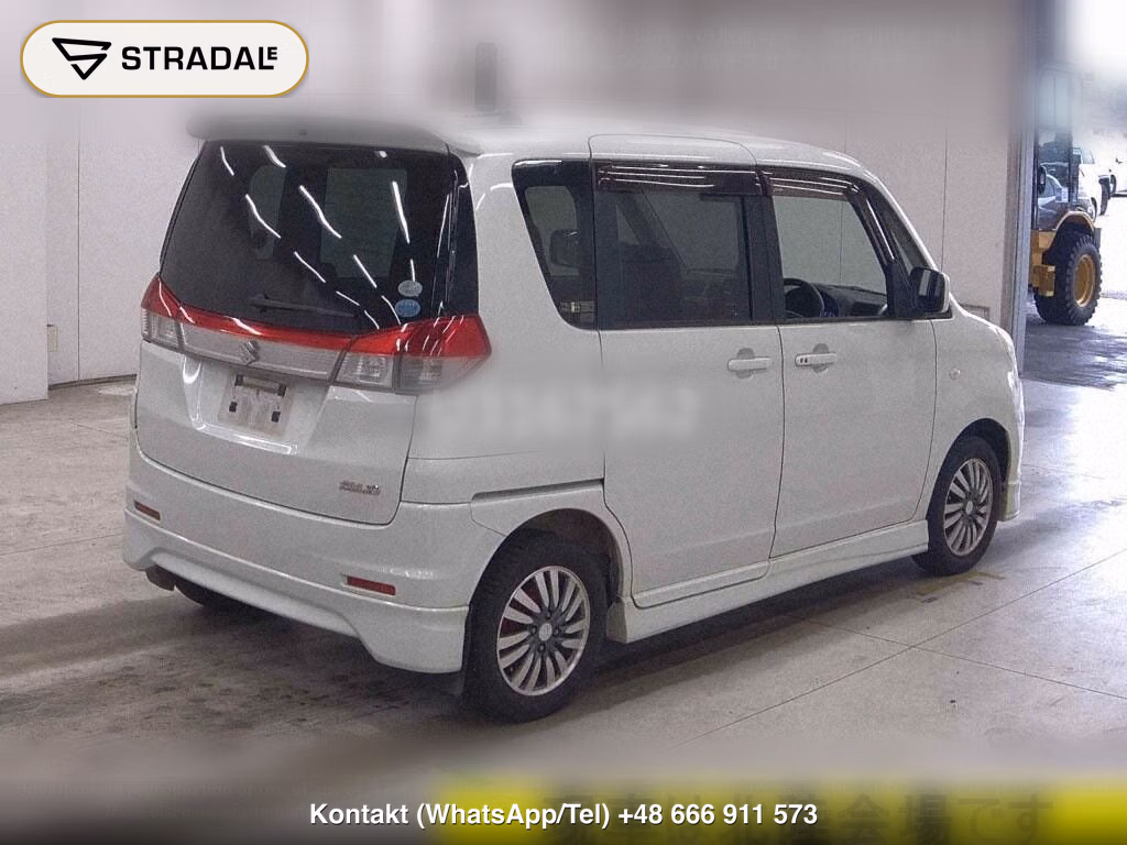 SUZUKI SOLIO X, miniaturka 6