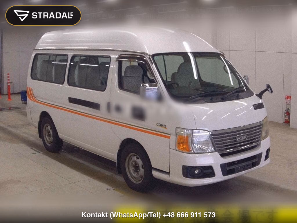 ISUZU COMO WAGON 4D, miniaturka 2