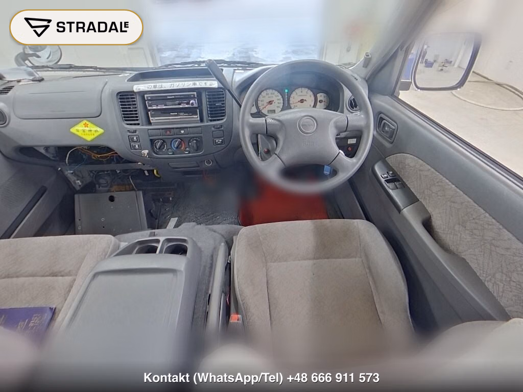ISUZU COMO WAGON 4D, miniaturka 4