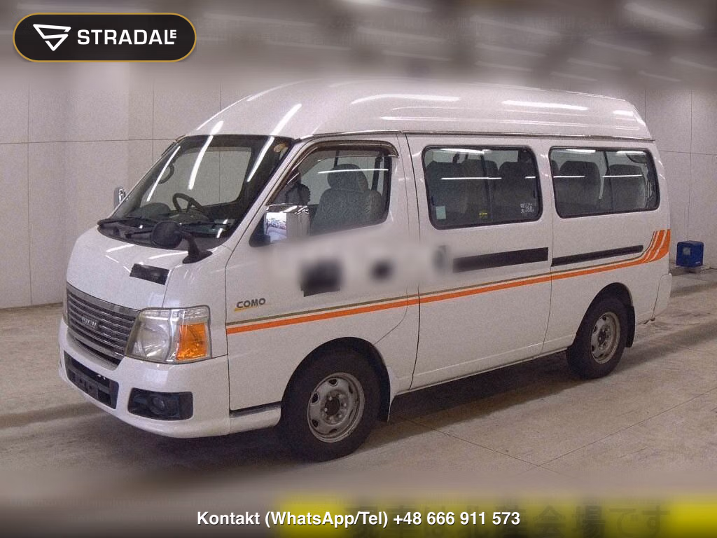 ISUZU COMO WAGON 4D, miniaturka 5