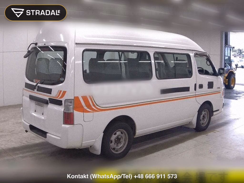 ISUZU COMO WAGON 4D, miniaturka 6