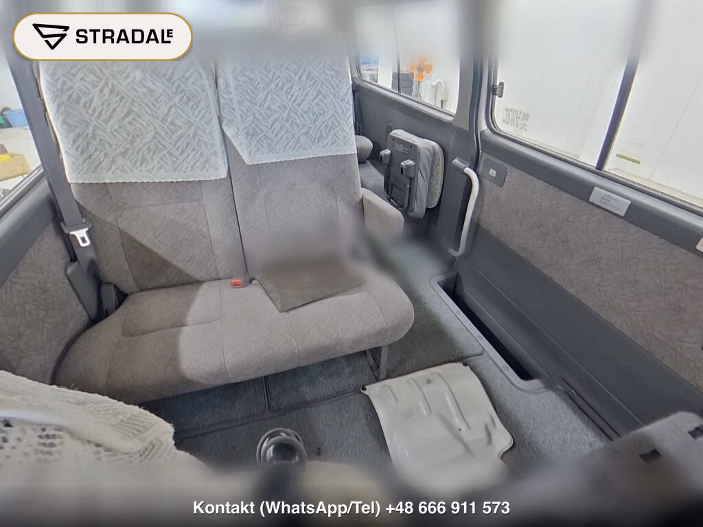 ISUZU COMO WAGON 4D, miniaturka 7