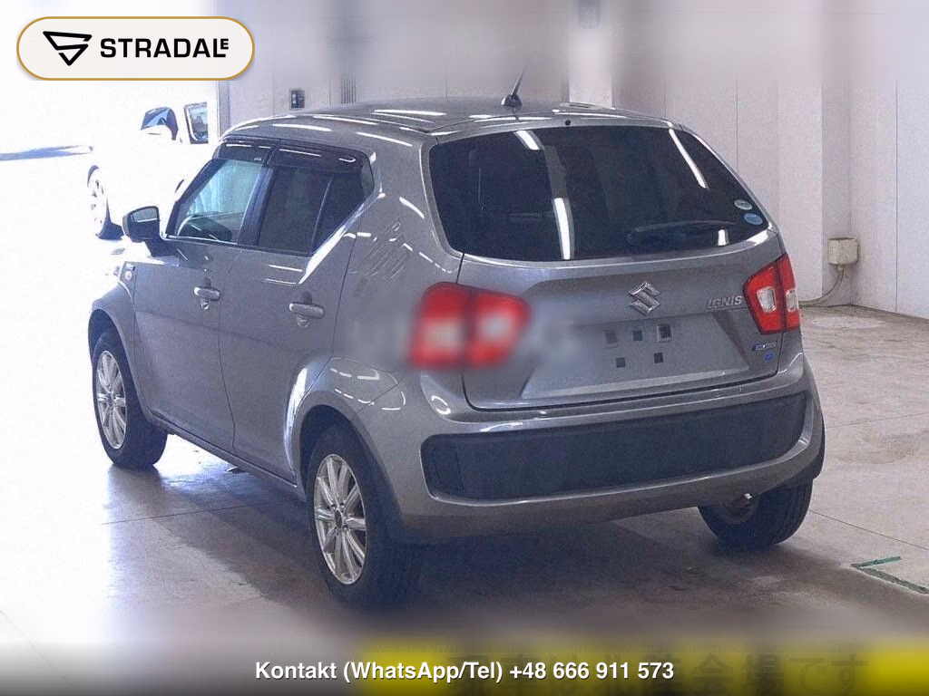 SUZUKI IGNIS 4WD HYBRID MG, miniaturka 3
