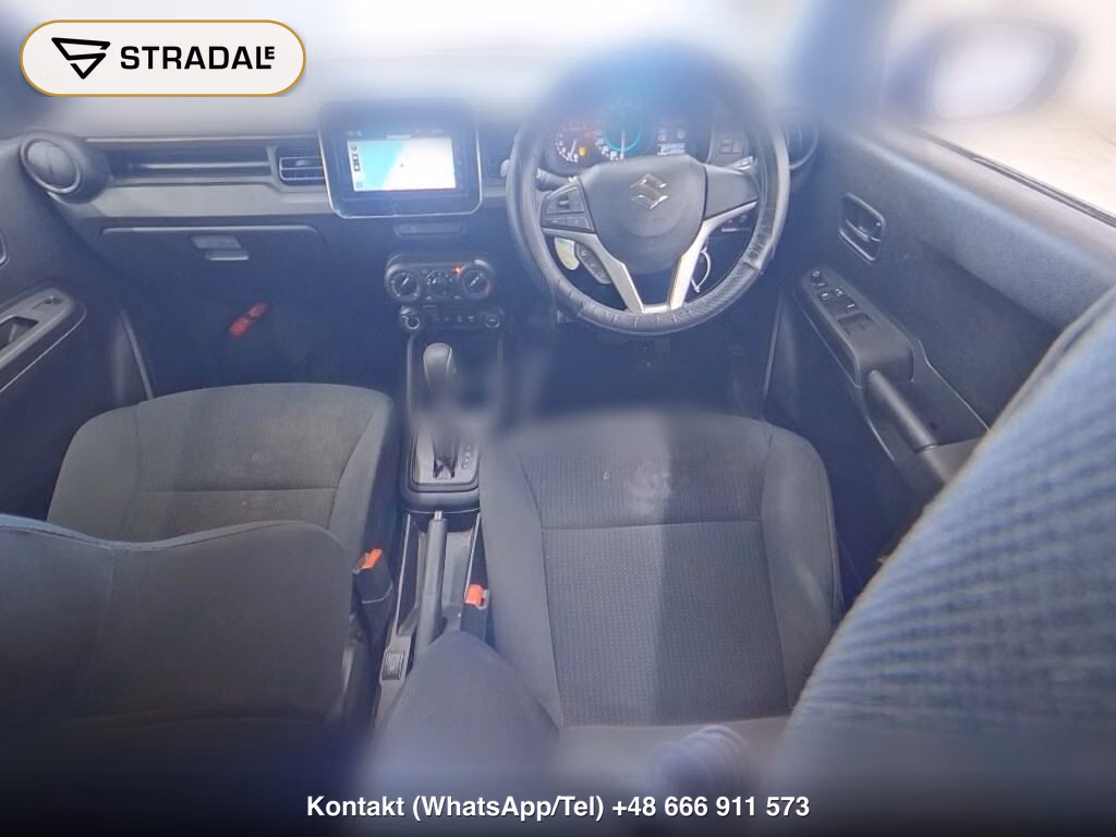 SUZUKI IGNIS 4WD HYBRID MG, miniaturka 4