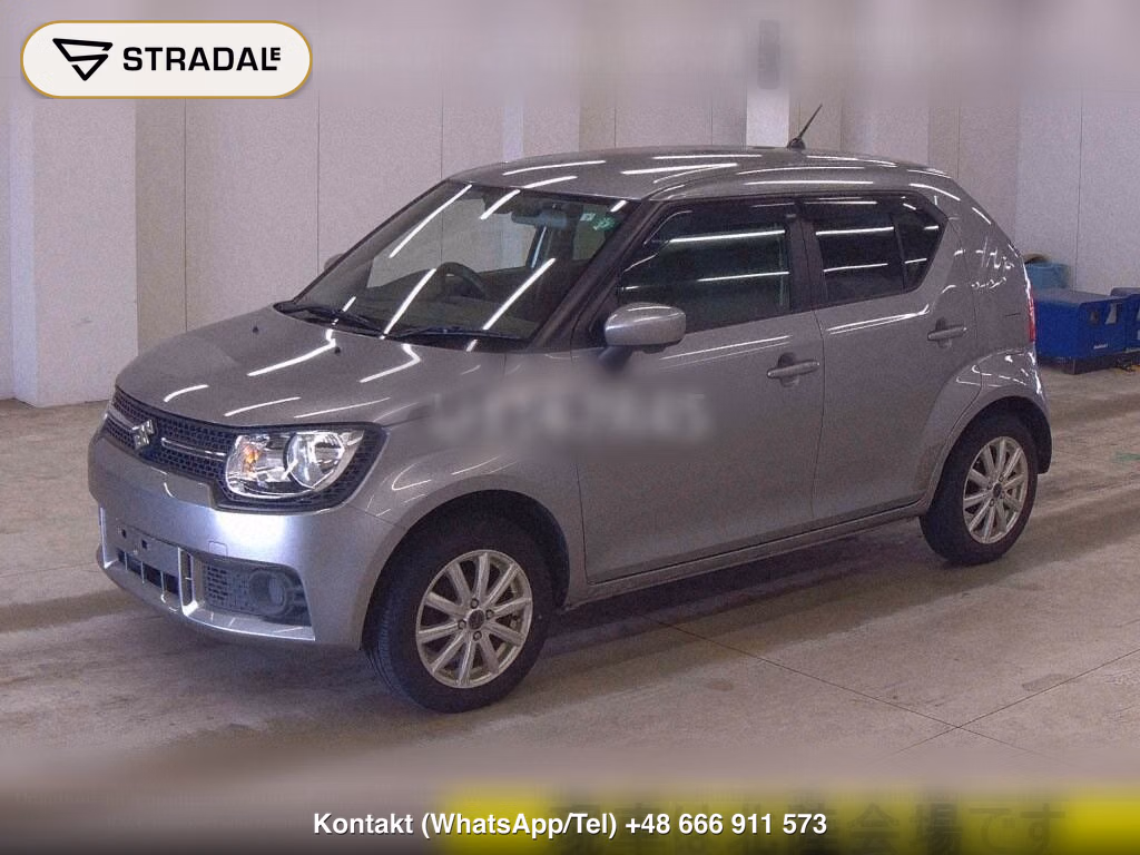 SUZUKI IGNIS 4WD HYBRID MG, miniaturka 5