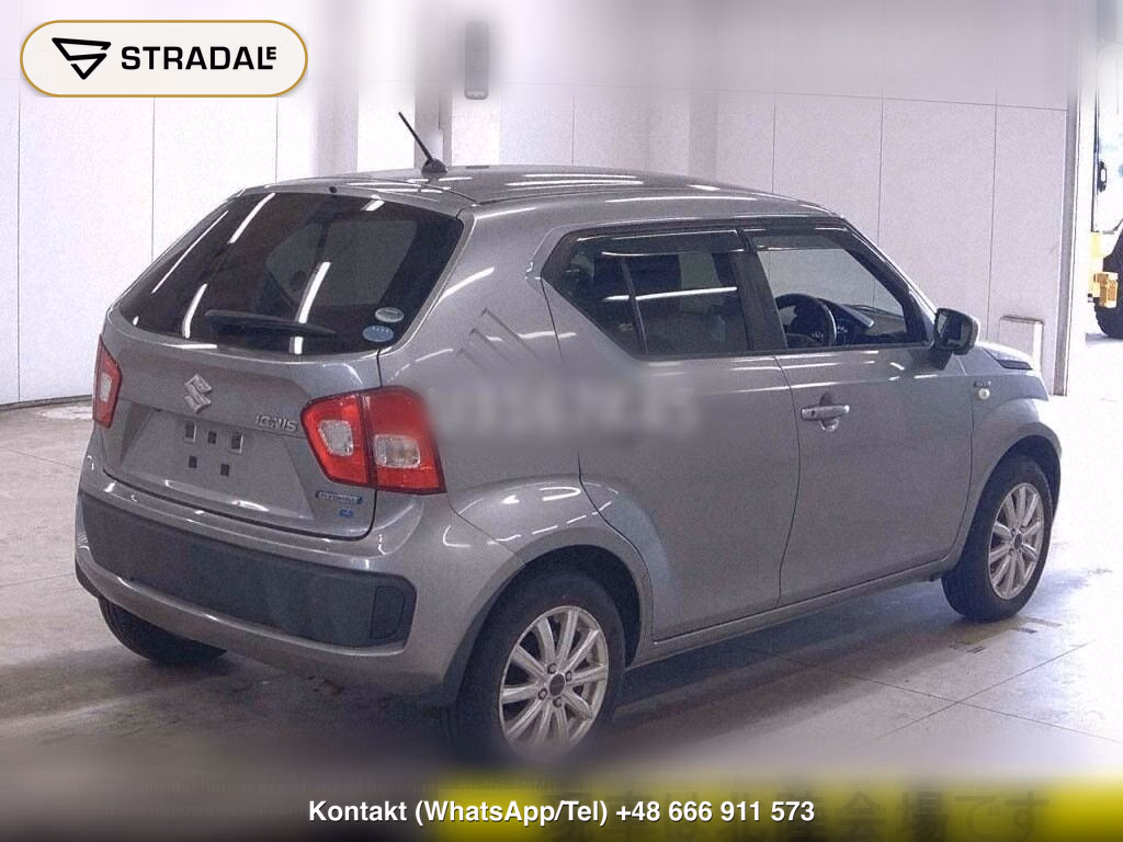 SUZUKI IGNIS 4WD HYBRID MG, miniaturka 6