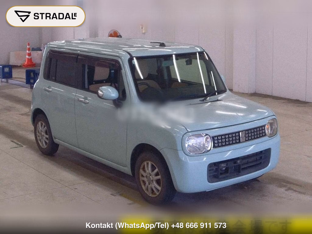 SUZUKI ALTO LAPIN XL, miniaturka 2