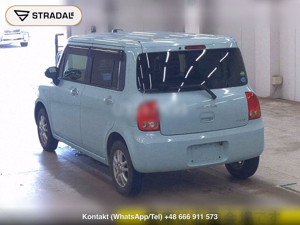 SUZUKI ALTO LAPIN XL, miniaturka 3
