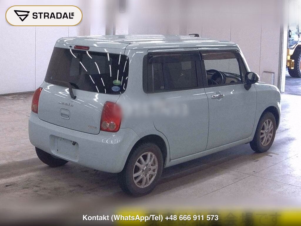 SUZUKI ALTO LAPIN XL, miniaturka 6