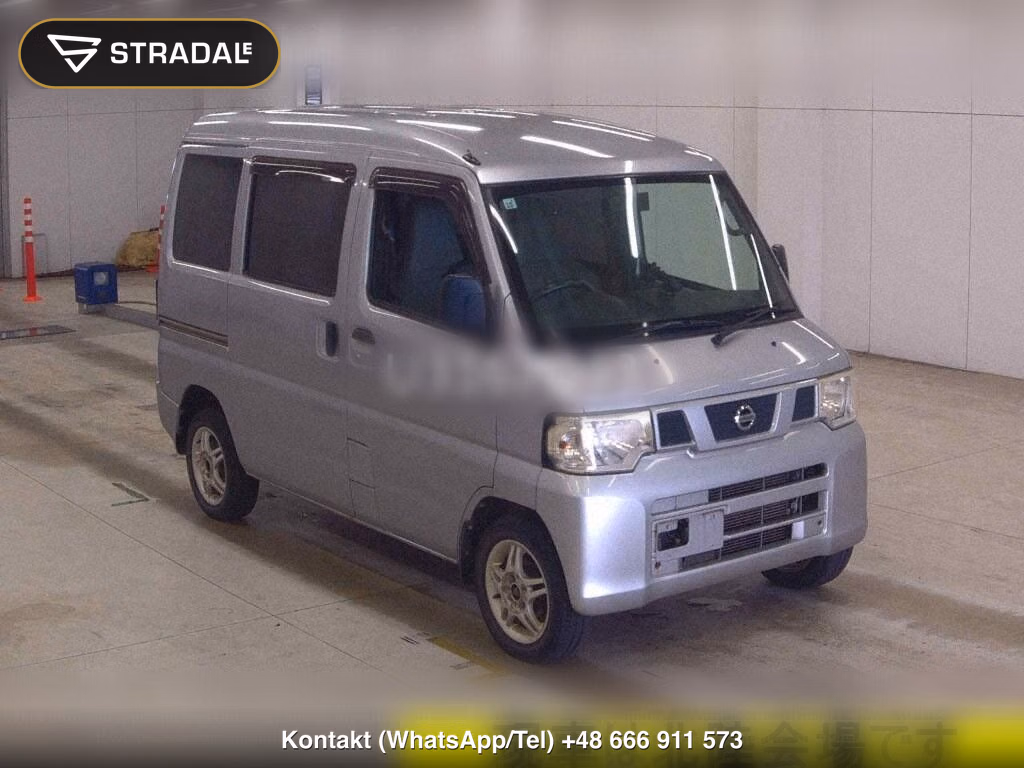 NISSAN NV100CLIPPER VAN 4WD DX, miniaturka 2