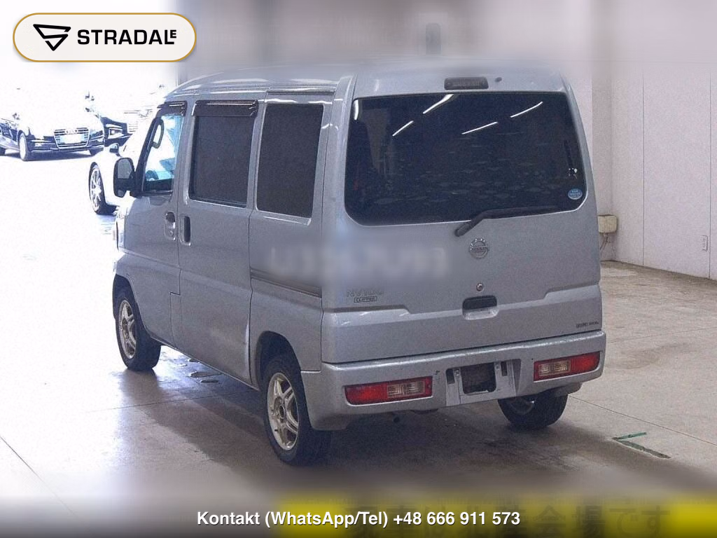 NISSAN NV100CLIPPER VAN 4WD DX, miniaturka 3