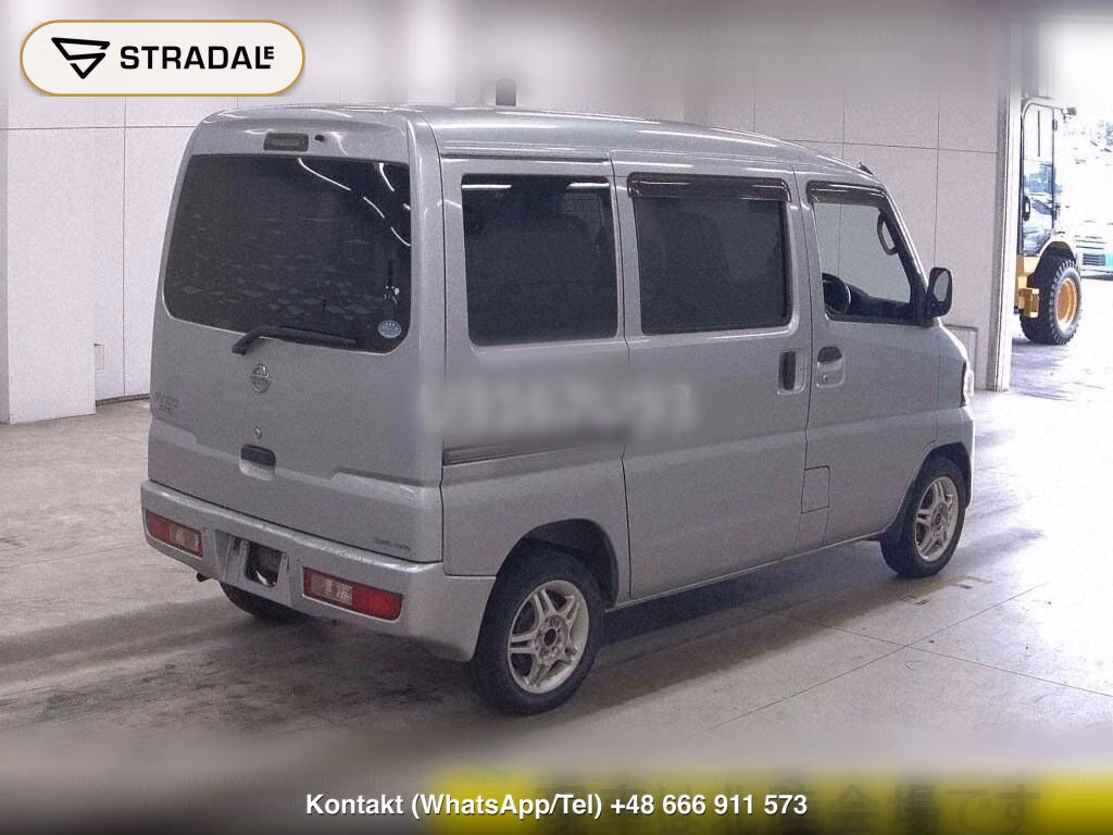 NISSAN NV100CLIPPER VAN 4WD DX, miniaturka 6