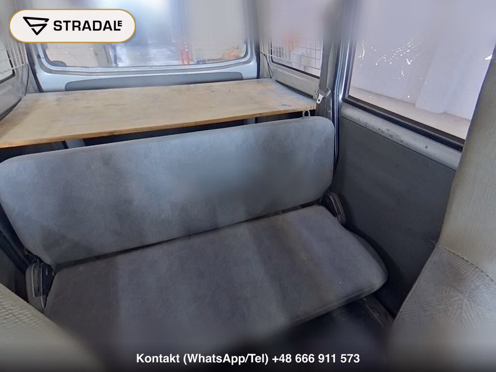 NISSAN NV100CLIPPER VAN 4WD DX, miniaturka 7