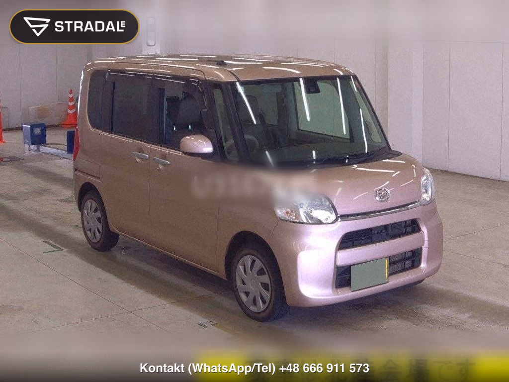 DAIHATSU TANTO X SA Ⅱ, miniaturka 2