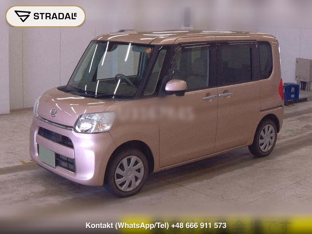 DAIHATSU TANTO X SA Ⅱ, miniaturka 5