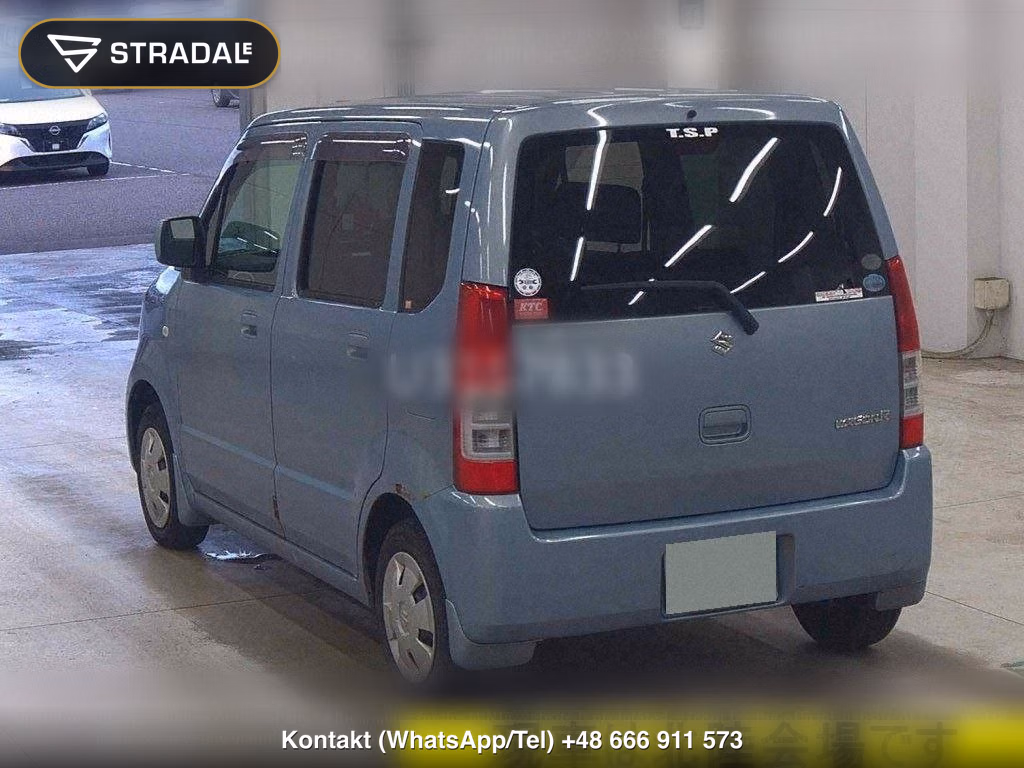 SUZUKI WAGON R 5D FX, miniaturka 3