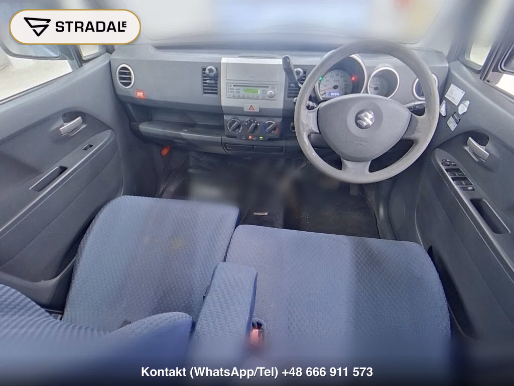 SUZUKI WAGON R 5D FX, miniaturka 4