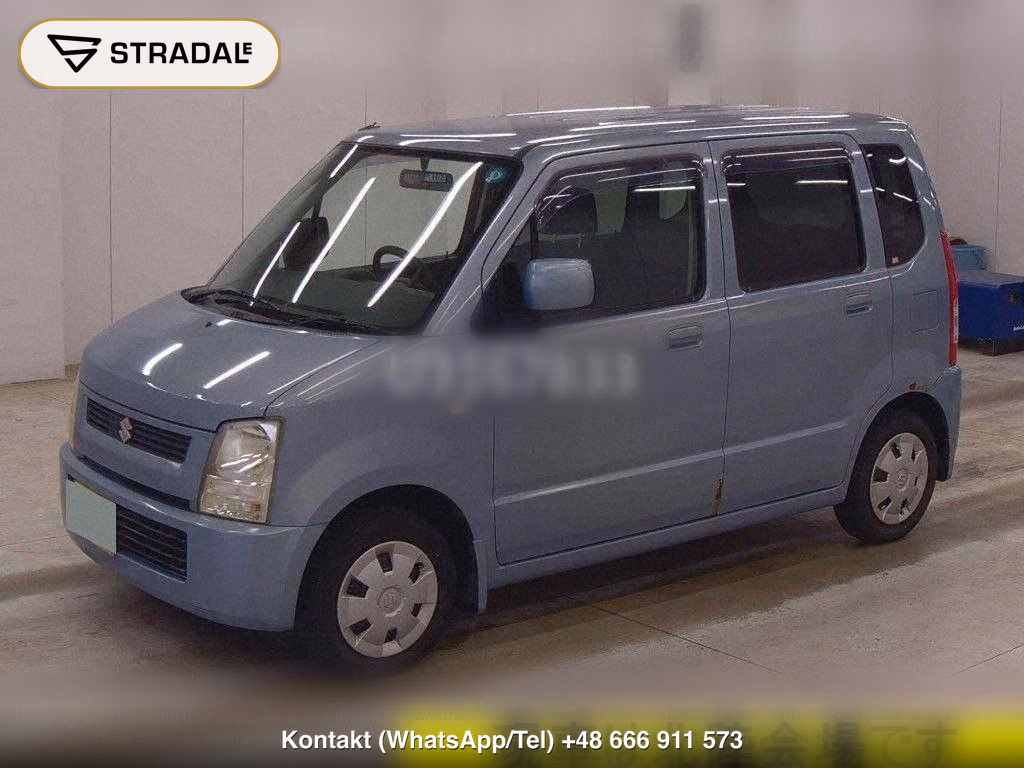 SUZUKI WAGON R 5D FX, miniaturka 5