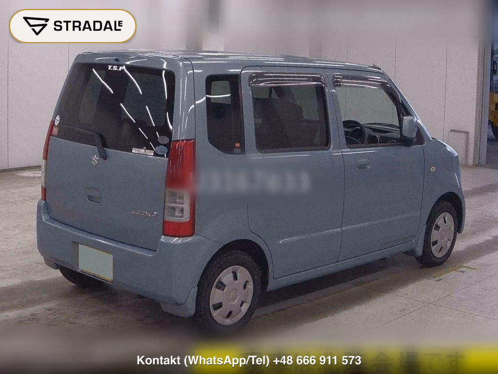 SUZUKI WAGON R 5D FX, miniaturka 6