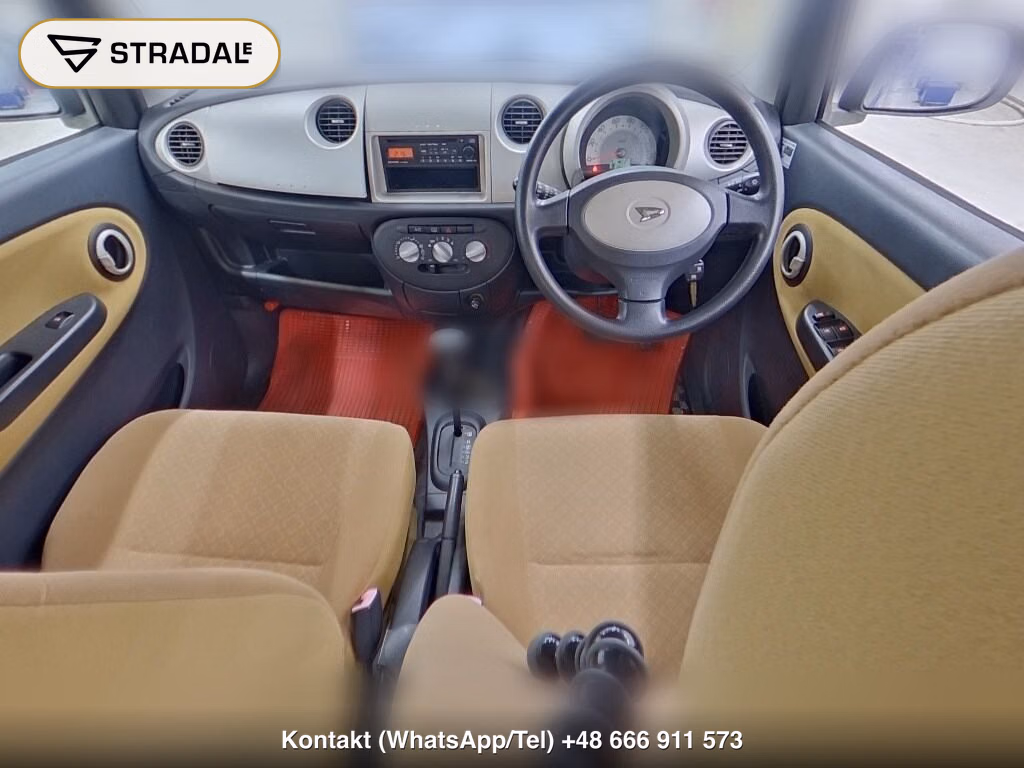 DAIHATSU MIRA GINO 5D, miniaturka 4