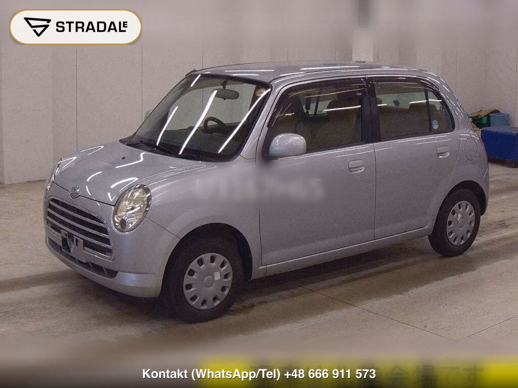 DAIHATSU MIRA GINO 5D, miniaturka 5
