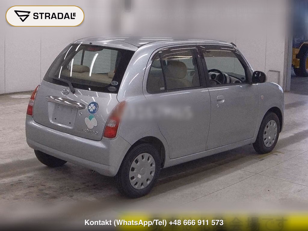 DAIHATSU MIRA GINO 5D, miniaturka 6