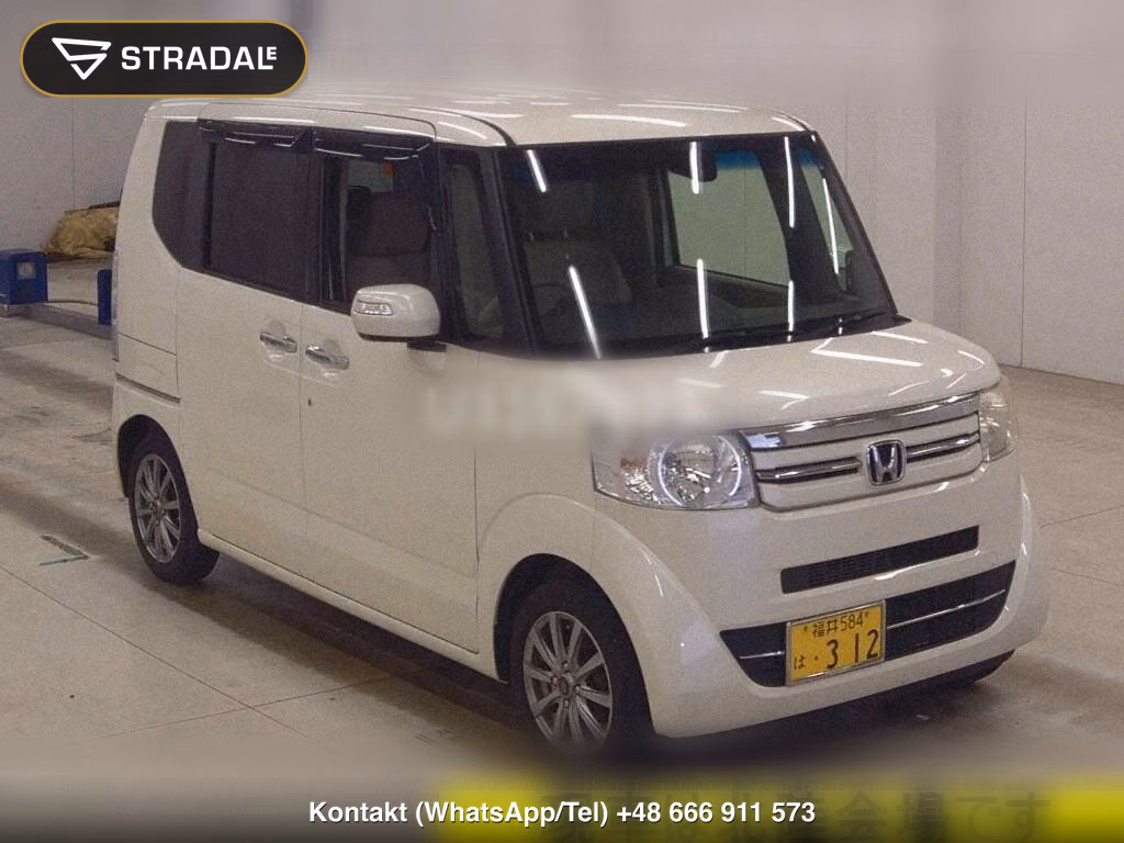 HONDA N-BOX G･L PACKAGE, miniaturka 2