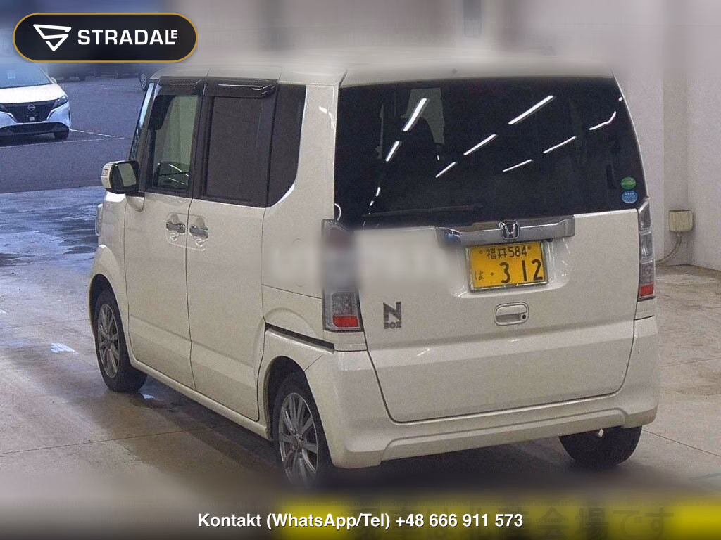 HONDA N-BOX G･L PACKAGE, miniaturka 3