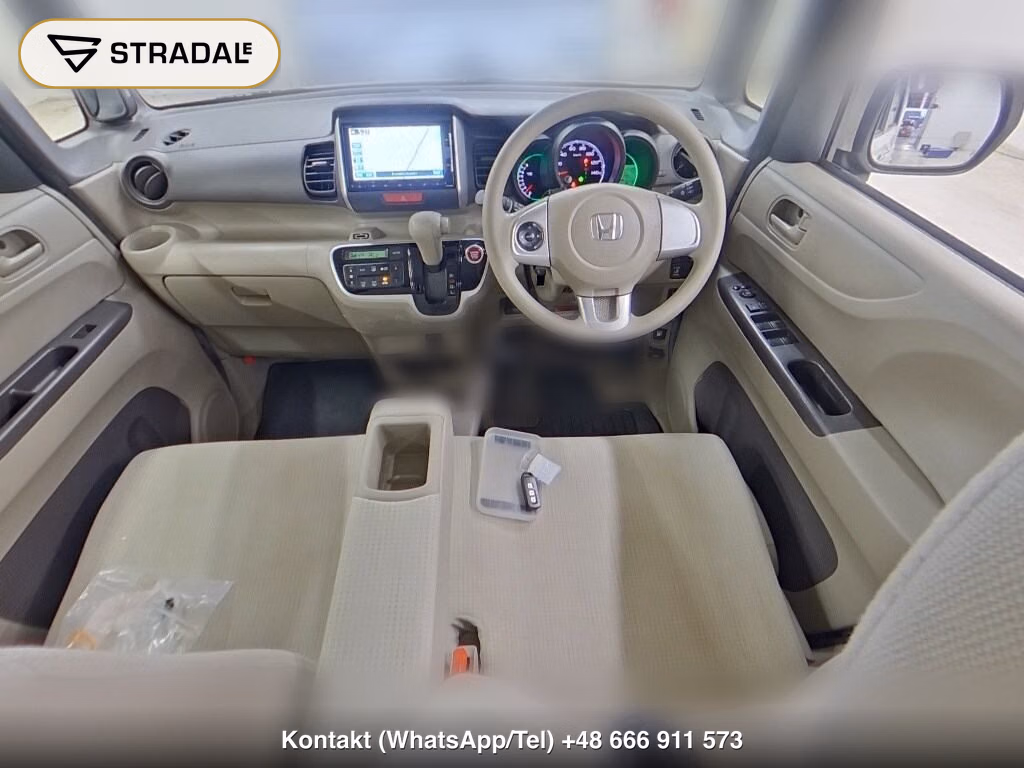 HONDA N-BOX G･L PACKAGE, miniaturka 4