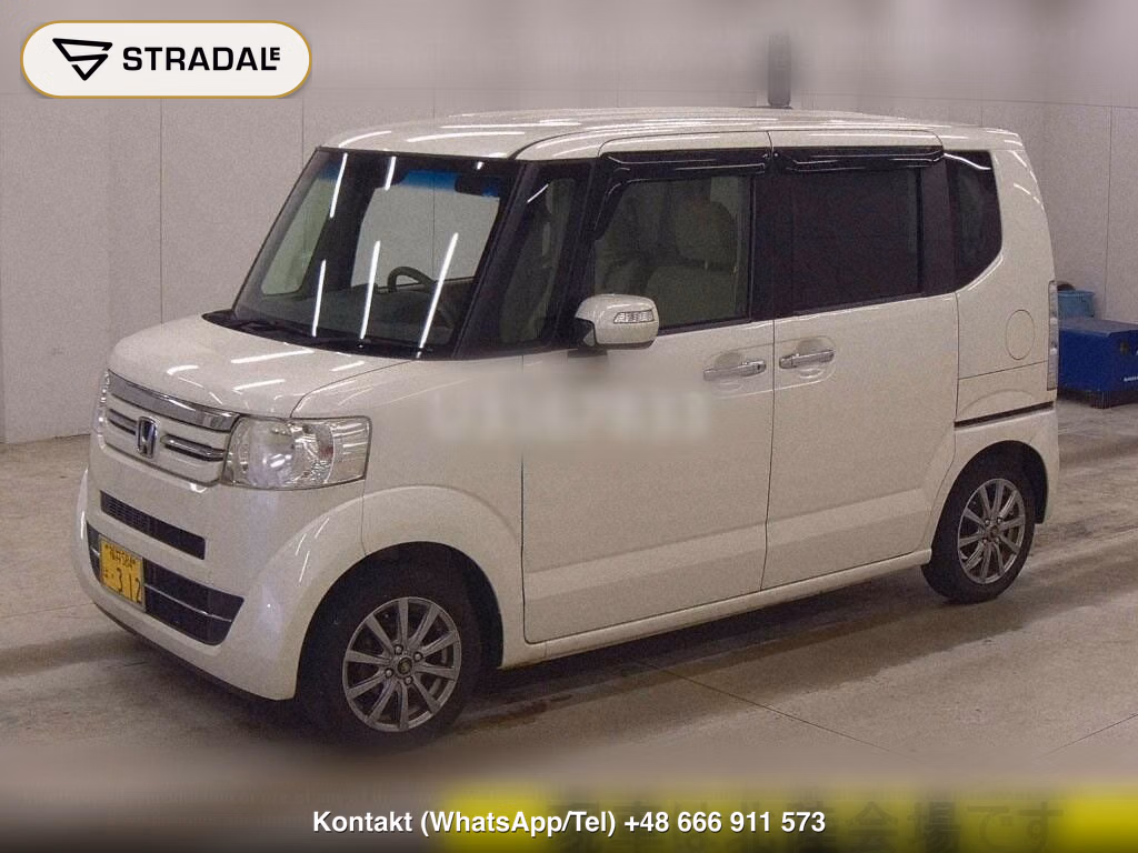 HONDA N-BOX G･L PACKAGE, miniaturka 5