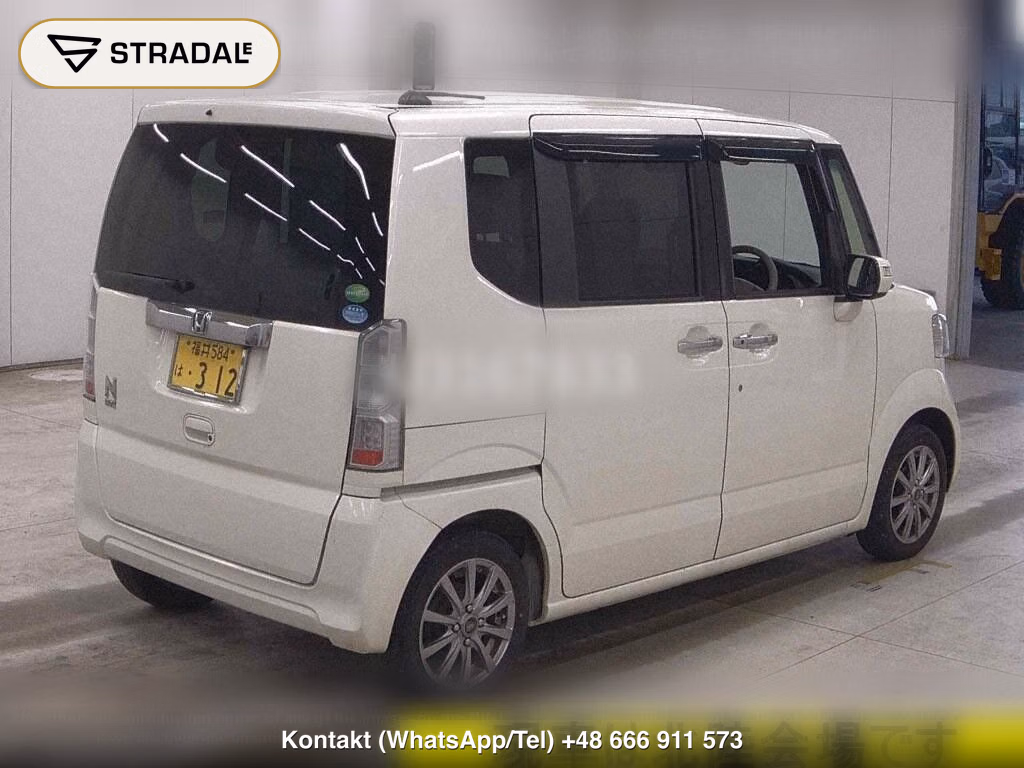 HONDA N-BOX G･L PACKAGE, miniaturka 6