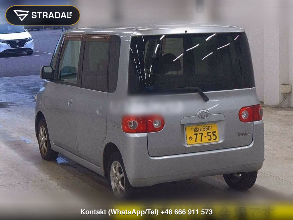 DAIHATSU TANTO 4WD X, miniaturka 3