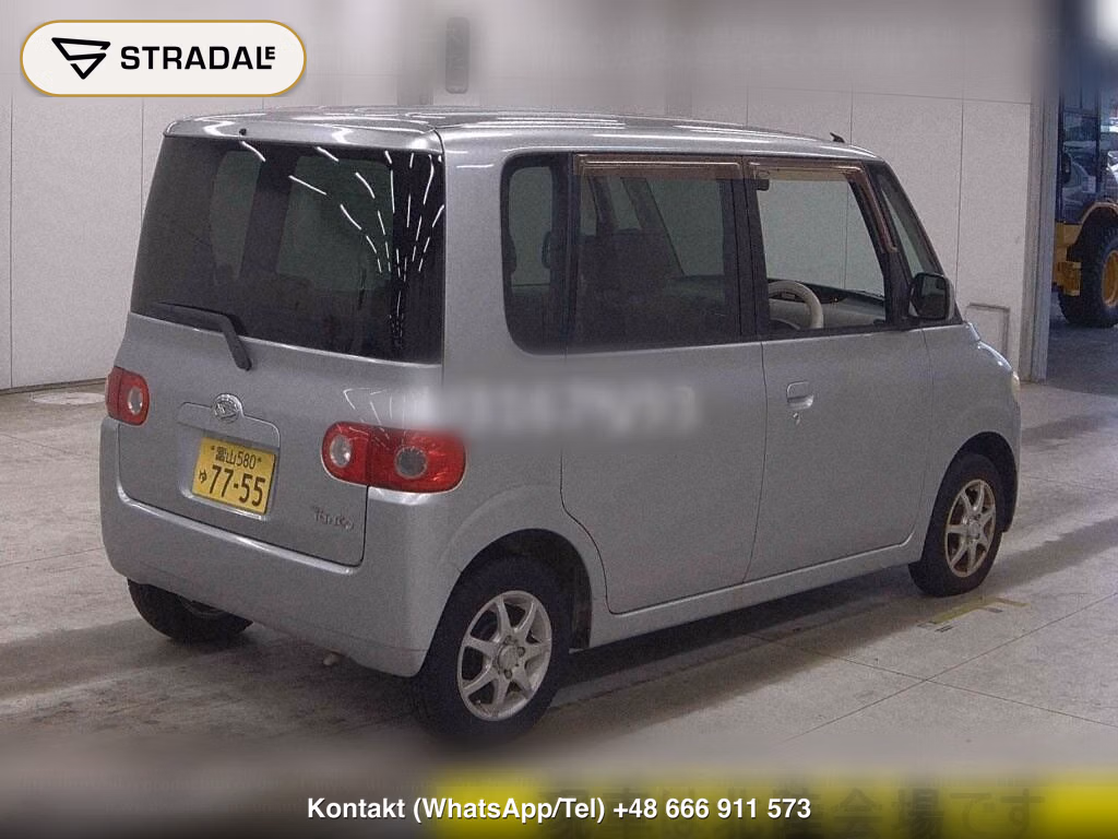 DAIHATSU TANTO 4WD X, miniaturka 6
