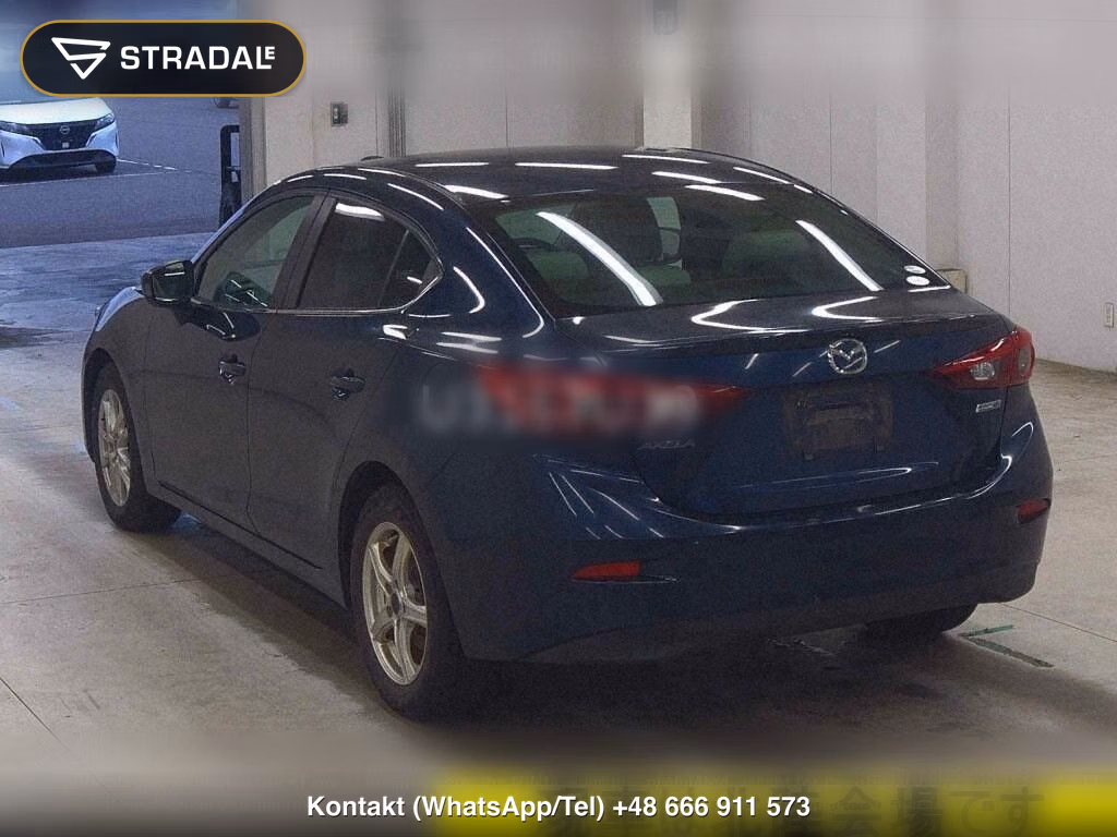 MAZDA AXELA HYBRID HYBRID -S L PACKAGE, miniaturka 3
