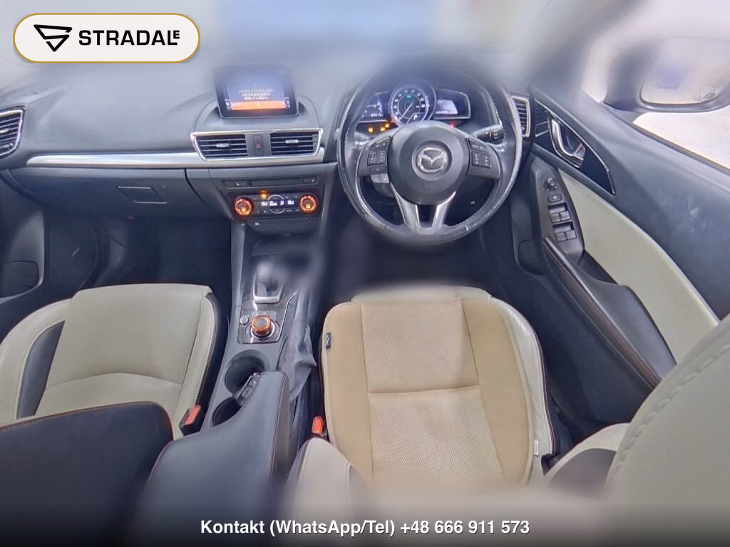 MAZDA AXELA HYBRID HYBRID -S L PACKAGE, miniaturka 4